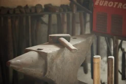 Hohenmoorer Messermanufaktur Hohenmoorer Santoku Dreilagenstahl Hot