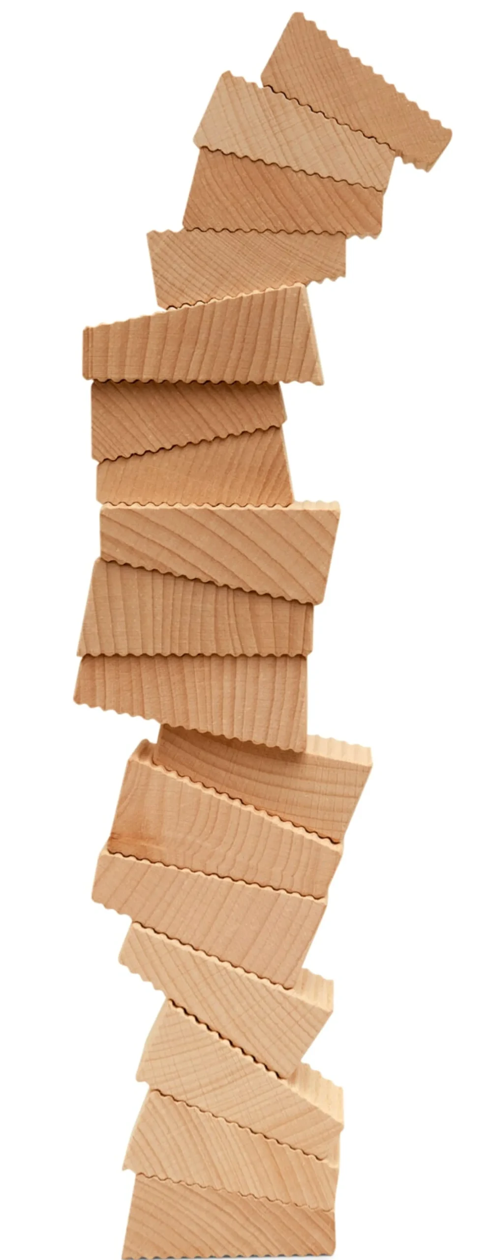 Holzbausteine Follies Outlet