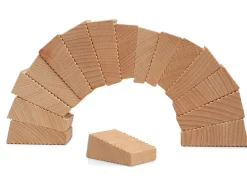 Holzbausteine Follies Outlet