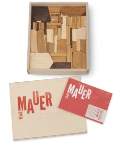 Holzbausteine Mauerspiel Best