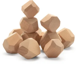 KarkenDiem Holzbausteine Naturformen Outlet