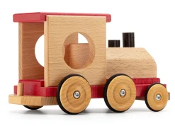 Christof Beck Spielwaren Holz-Eisenbahn Sale