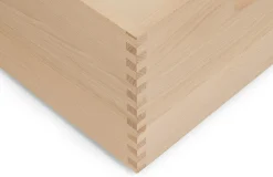 MAGAZIN Holzkiste zu Schubladenregal Stellage zwei Sale