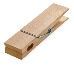 helo Heckelmann Holzklammer groß Clearance