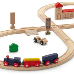 Eichhorn Holzschienenbahn Sale