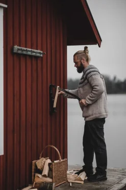 BJStikkan Holzspalter Gusseisen Online