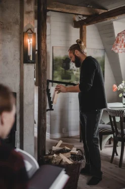 BJStikkan Holzspalter Gusseisen Online