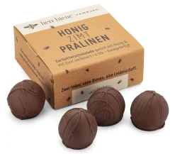 herr biene Honig-Zimt-Pralinen New