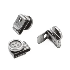 Trico Hosenträger-Clipknöpfe Best