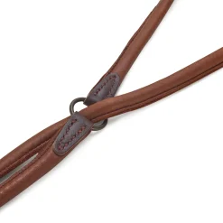 AKAH - Albrecht Kind Hundeleine Elchleder