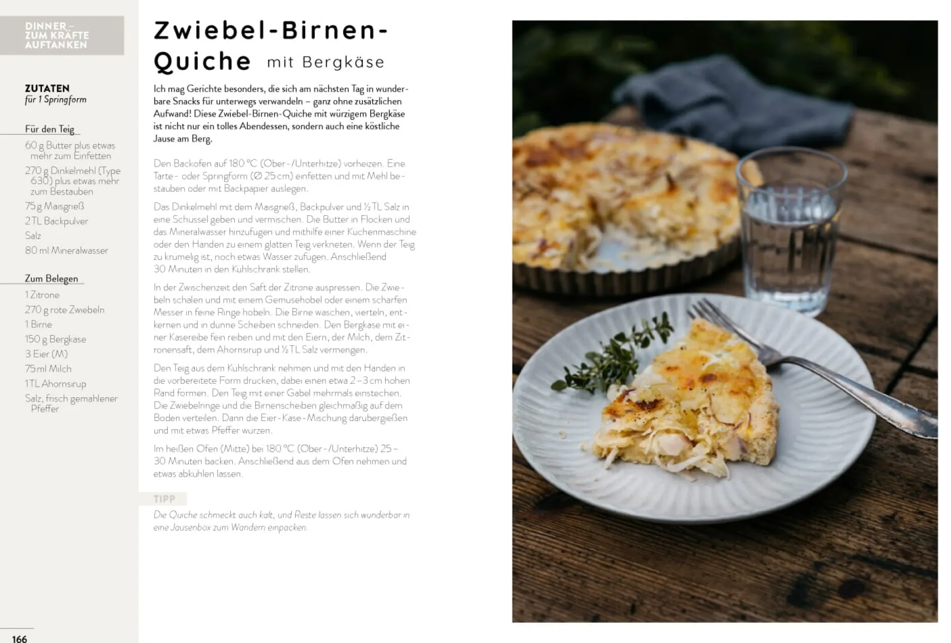 Knesebeck Hungry for Adventures Clearance