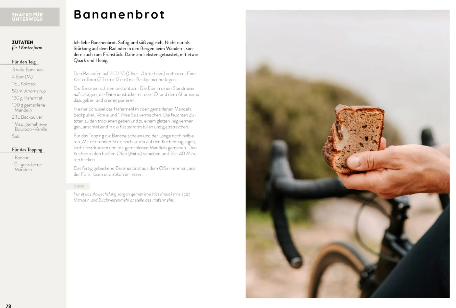 Knesebeck Hungry for Adventures Clearance