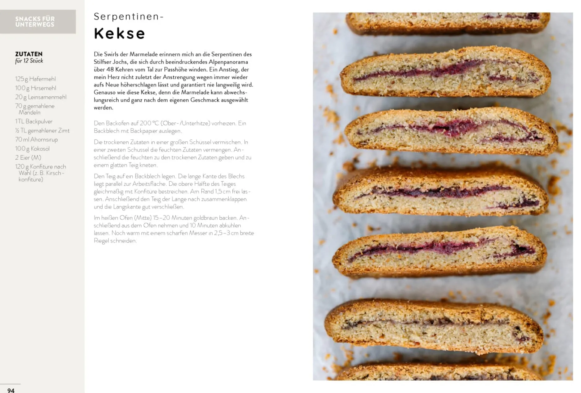 Knesebeck Hungry for Adventures Clearance