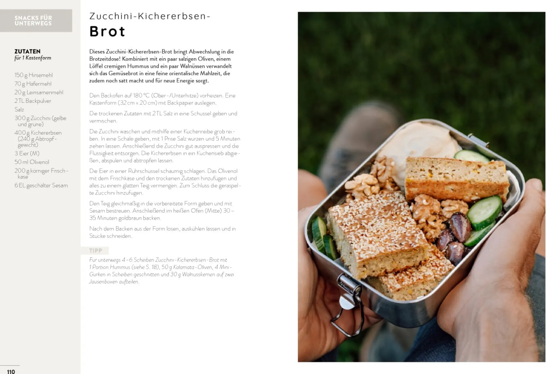 Knesebeck Hungry for Adventures Clearance