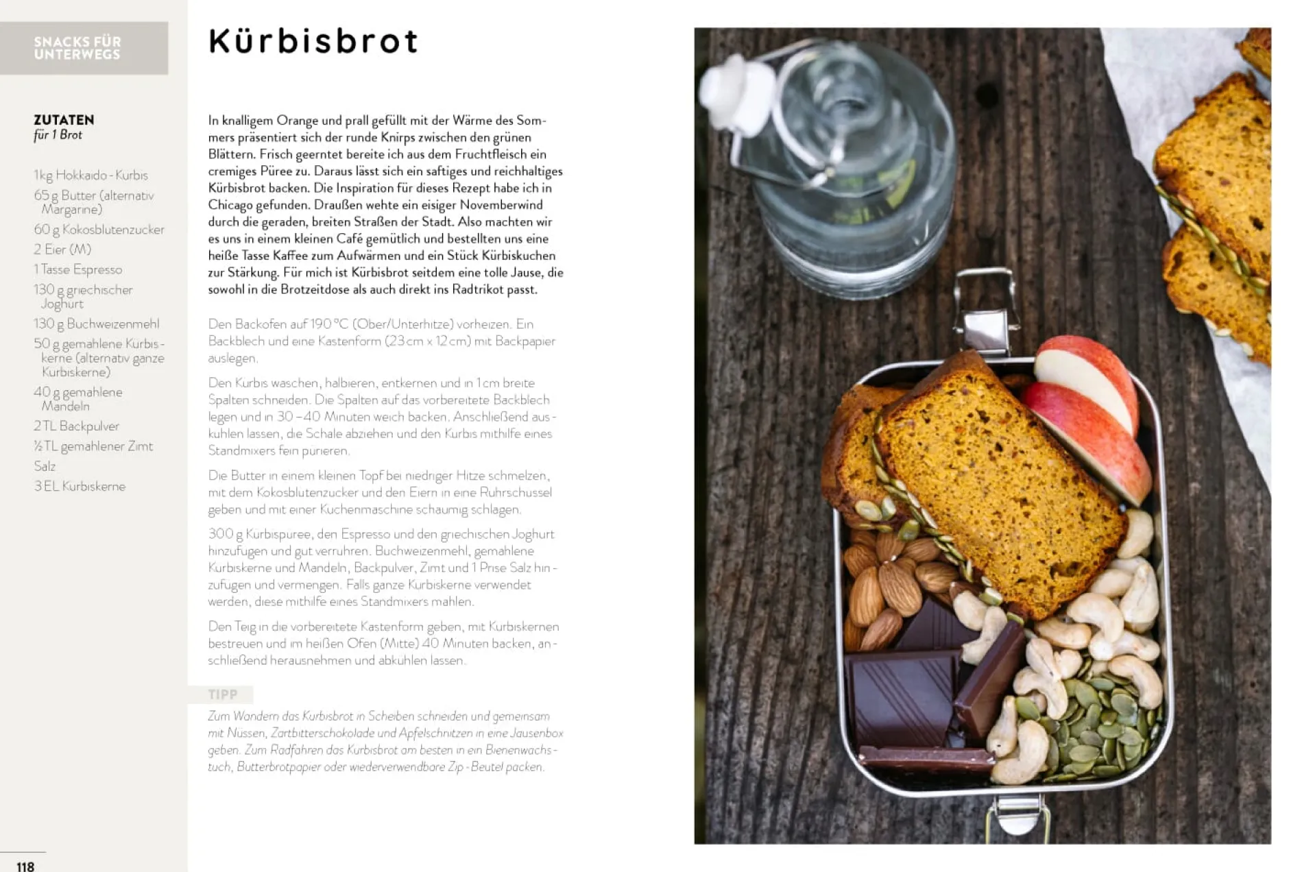 Knesebeck Hungry for Adventures Clearance