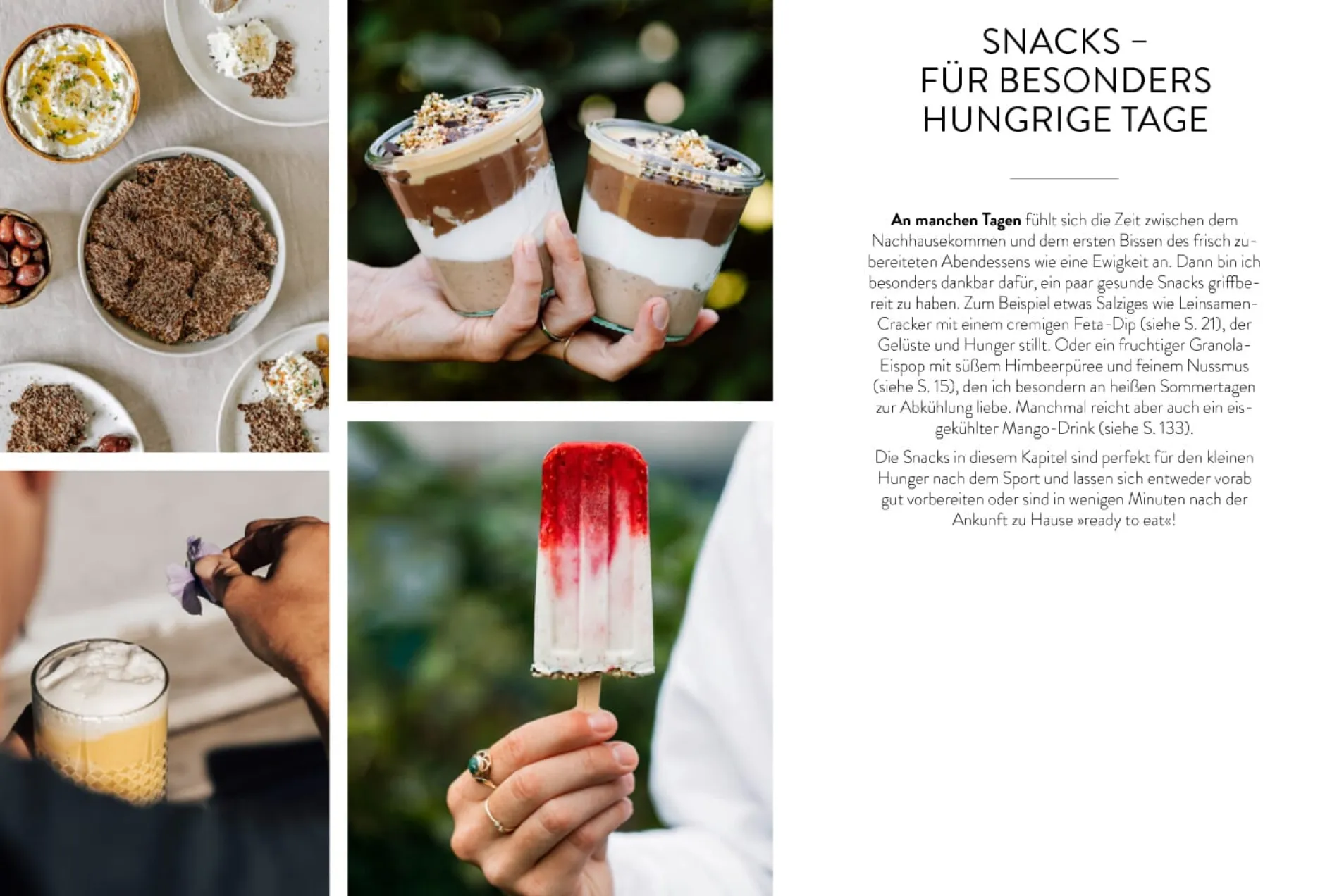 Knesebeck Hungry for Adventures Clearance