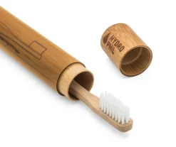 Hydrophil Zahnputzköcher Bambus