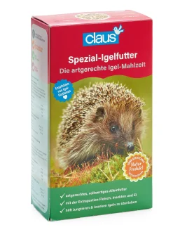 Claus Igelfutter Discount
