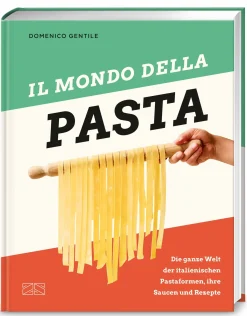 ZS - ein Verlag der Edel Verlagsgruppe Il mondo della Pasta Online