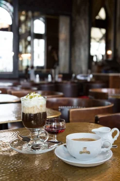 Die Gestalten Verlag In 80 Kaffees um die Welt