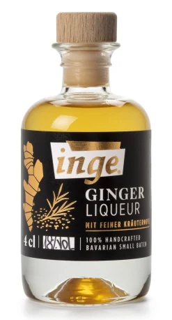 Inge® Manufaktur Inge® Ingwerlikör