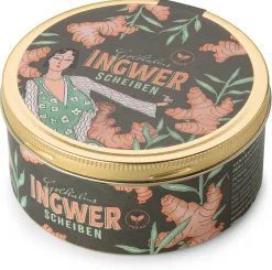 Goldhelm Schokoladen Manufaktur Ingwer mit Schokolade Discount