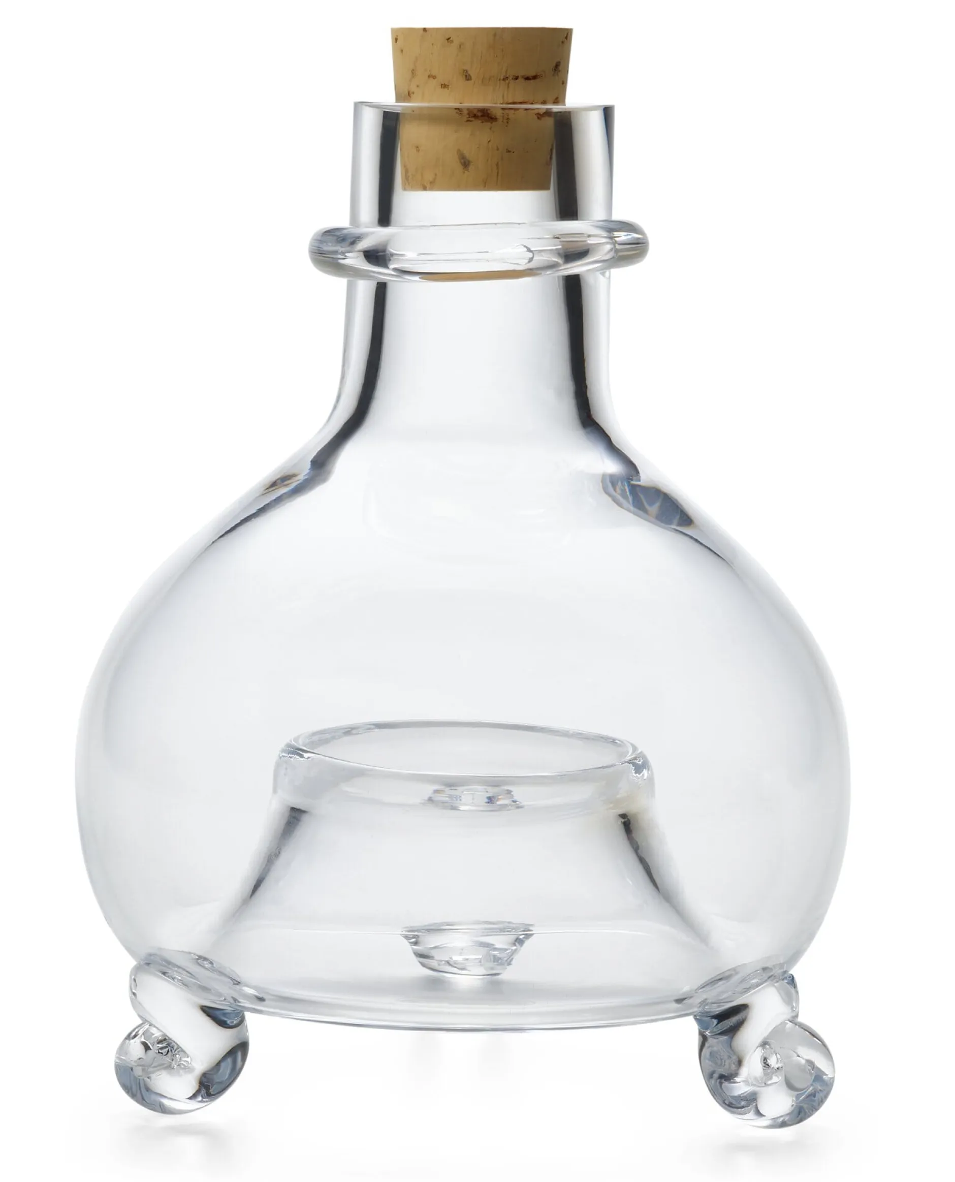 AR Crystal Insektenfangglas mundgeblasen Best