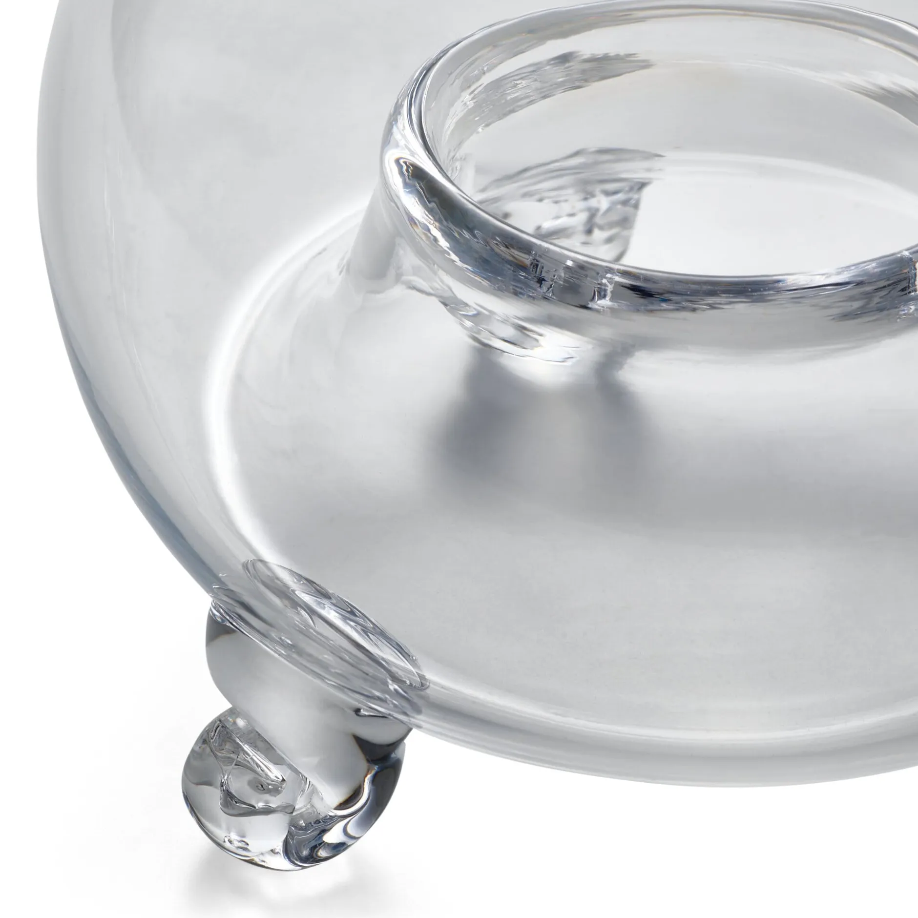 AR Crystal Insektenfangglas mundgeblasen Best