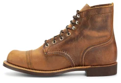 Red Wing Shoe Company Iron Ranger Herren Discount