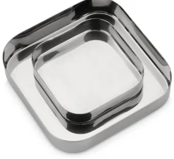 Mepra Italienische Barschale Edelstahl Clearance