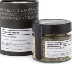 Gewürzmühle Simon Mendel Italienische Kräuter Gewürzmischung New