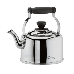 Metalgo Italienischer Edelstahlkessel Hot