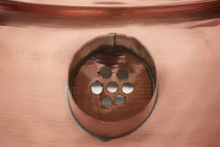 Cu Artigiana Italienischer Kupferkessel Discount