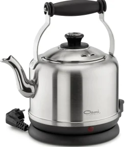 Metalgo Italienischer Wasserkocher Fjord New