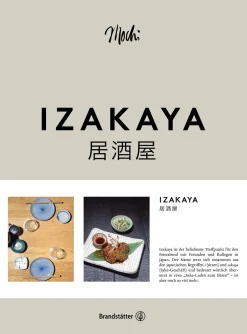 Christian Brandstätter Verlag Izakaya
