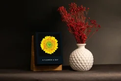 Seltmann Publishers Jahreskalender Flamboyant Flowers Outlet