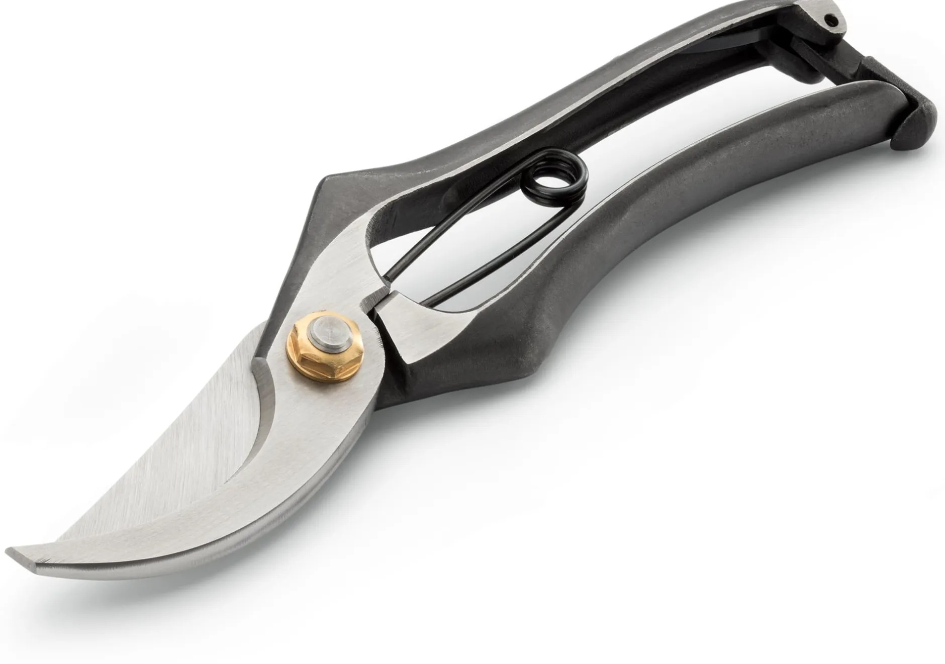 Kujaku Trading Company Japanische Gartenschere handgeschmiedet Best