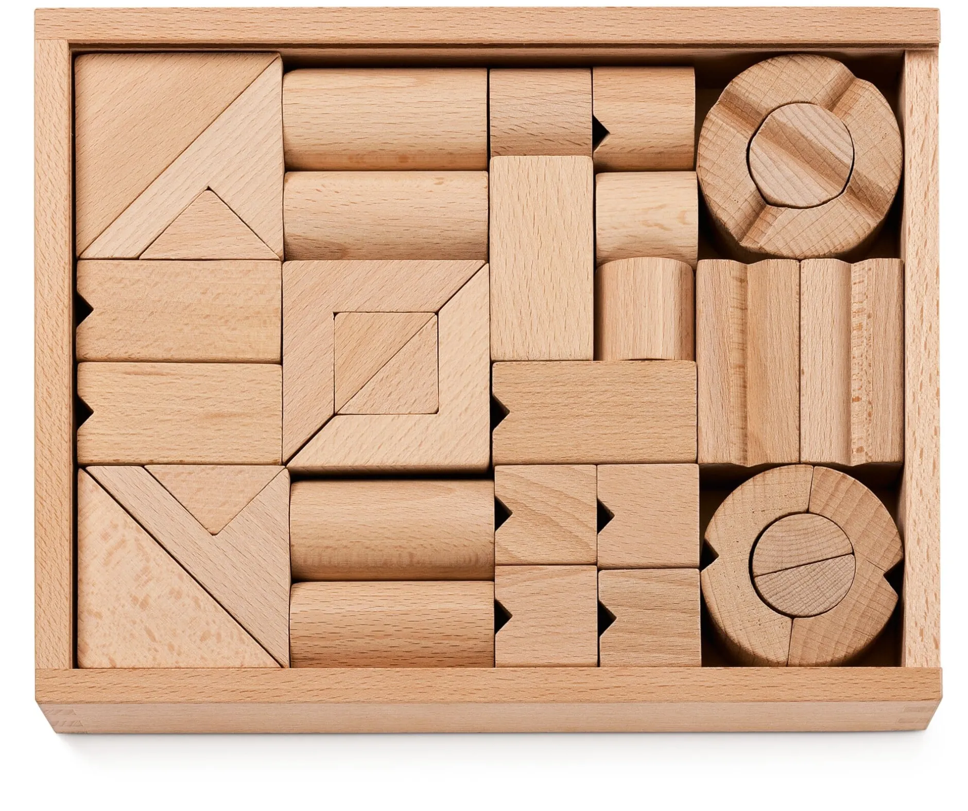 Erzgebirgische Holzspielwaren Ebert Japanischer Holzbaukasten Online