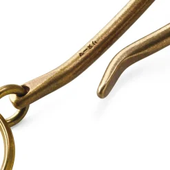 Kobashi Studio Japanischer Schlüsselhaken Messing Clearance