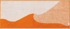 Murakami Pile Japanisches Frottiertuch Orange Outlet