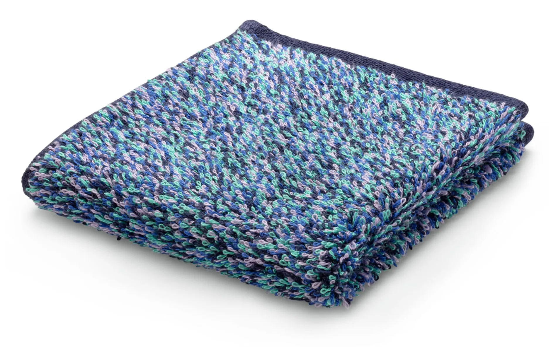 Murakami Pile Japanisches Frottiertuch Multicolor Hot