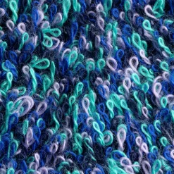 Murakami Pile Japanisches Frottiertuch Multicolor Hot