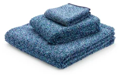 Murakami Pile Japanisches Frottiertuch Multicolor Hot