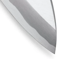 Meister Shiraki und Meister Morimoto Japanisches Kochmesser Deba