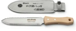 Kujaku Trading Company Japanisches Pflanzmesser Hori Hori Hot