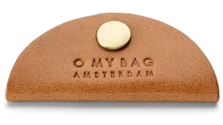 O My Bag Kabelhalter Rindleder Cognac Best