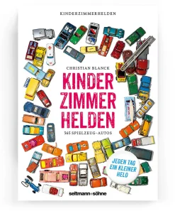 Seltmann Publishers Kalender Kinderzimmerhelden Outlet