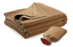 Steinbeck Kamelhaardecke New