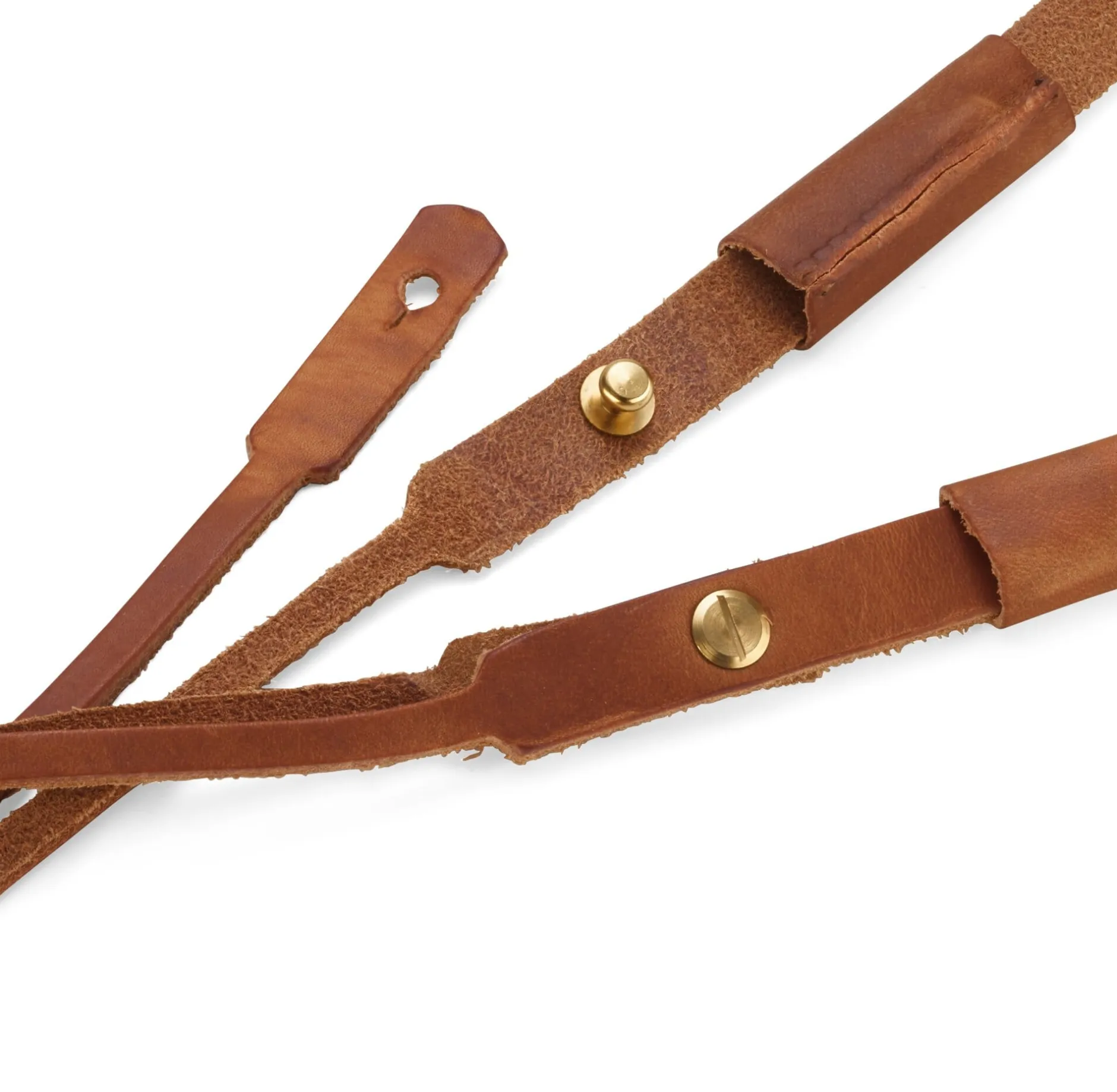 Bosse und Richter Kameragurt Geschirrleder Discount