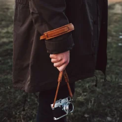 Bosse und Richter Kameragurt Geschirrleder Discount